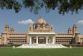 UMAID BHAWAN PALACE